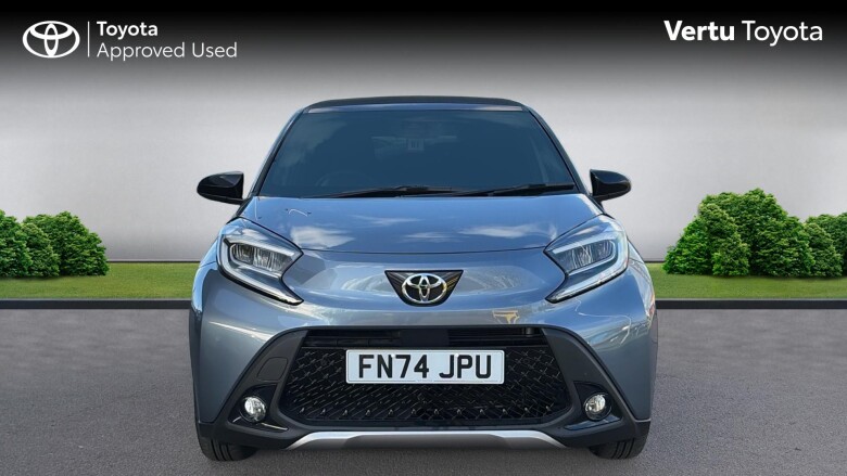 Toyota Aygo X 1.0 VVT-i Exclusive 5dr Auto Petrol Hatchback